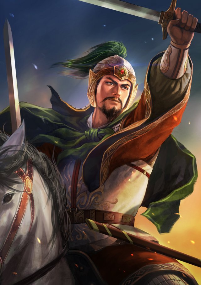 Romance of the Three Kingdoms XIII