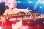 Drift Girls - Il trailer di inizio delle pre-registrazioni - Notizia
