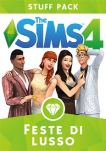 The Sims 4: Feste di Lusso per PC Windows