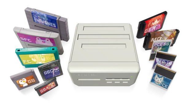 L'hardware per i retrogamer L'hardware per i retrogamer