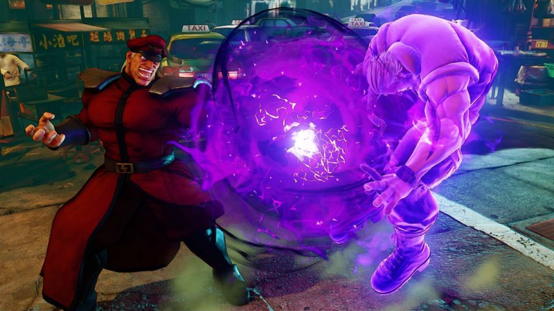 Immagine di Street Fighter V per PlayStation 4