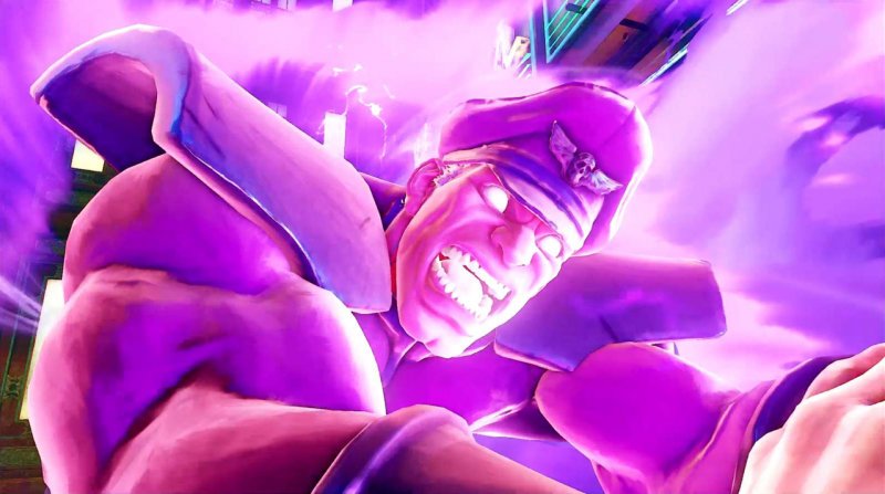 Immagine di Street Fighter V per PlayStation 4