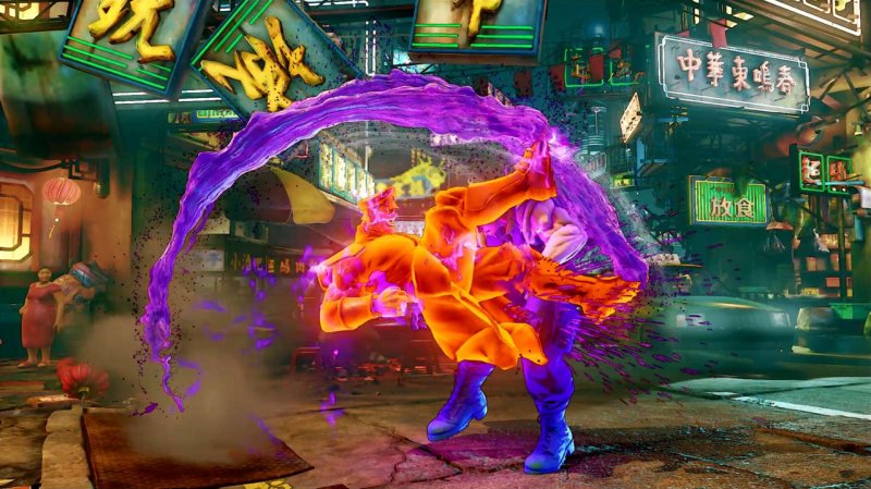 Immagine di Street Fighter V per PlayStation 4