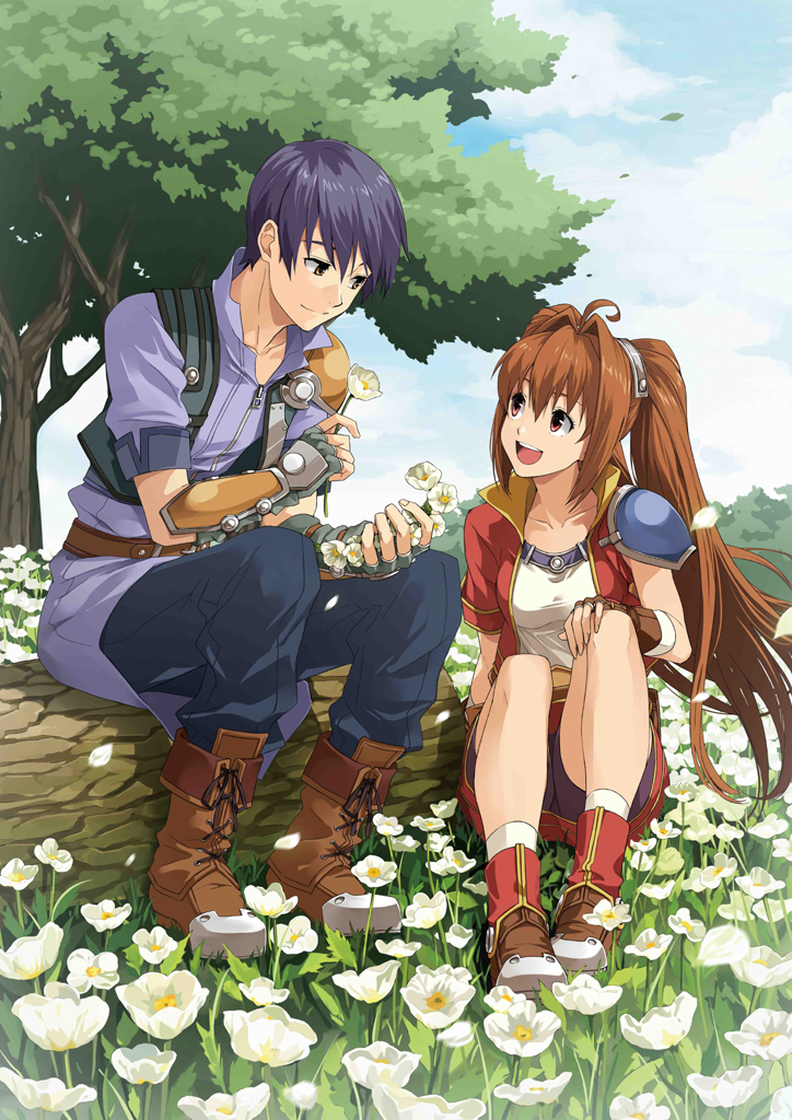 Immagine di The Legend of Heroes: Trails in the Sky Evolution per PlayStation Vita
