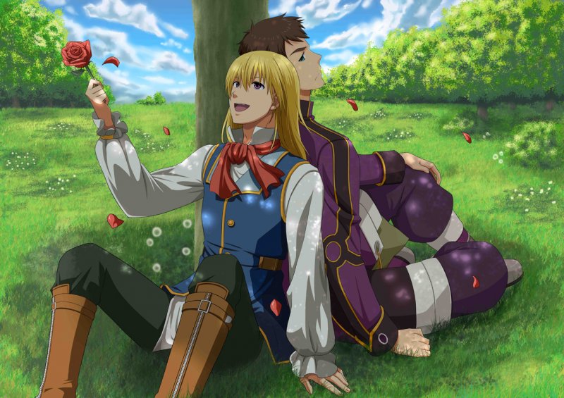 Immagine di The Legend of Heroes: Trails in the Sky Evolution per PlayStation Vita