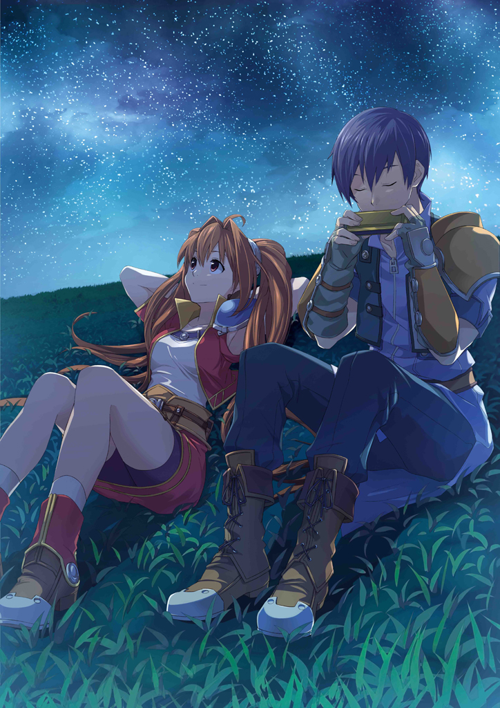 Immagine di The Legend of Heroes: Trails in the Sky Evolution per PlayStation Vita