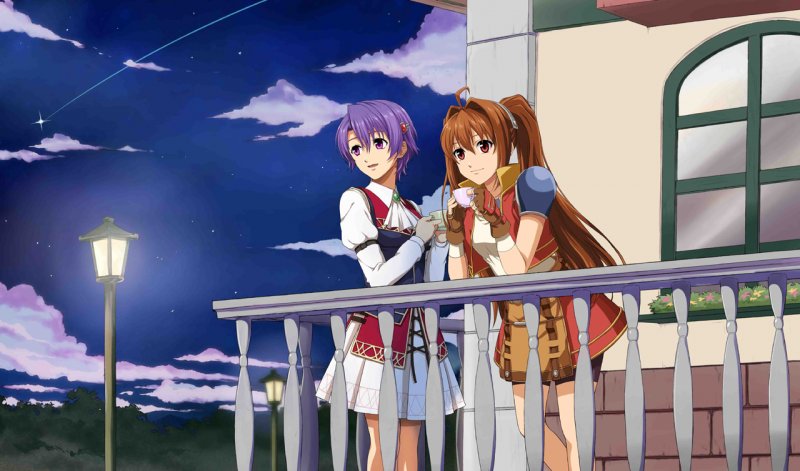 Immagine di The Legend of Heroes: Trails in the Sky Evolution per PlayStation Vita