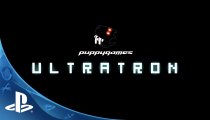 Ultratron - Il trailer di annuncio delle versioni PlayStation