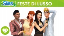The Sims 4: Feste di Lusso - Trailer di presentazione