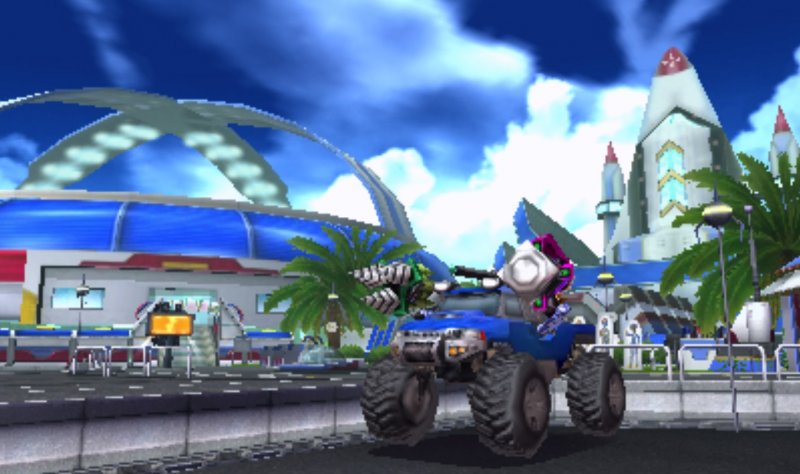 Fossil Fighters Frontier