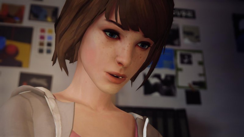 Life is Strange - Episode 3: Chaos Theory