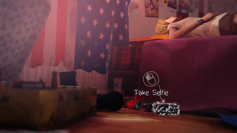 Life is Strange - Episode 3: Chaos Theory