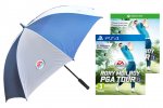 C'è un ombrello griffato EA nell'edizione speciale di Rory McIlroy PGA Tour - Notizia