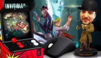 Invisible, Inc. - Sala Giochi