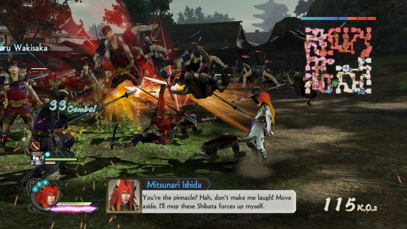 Immagine di Samurai Warriors 4-II per PlayStation 4