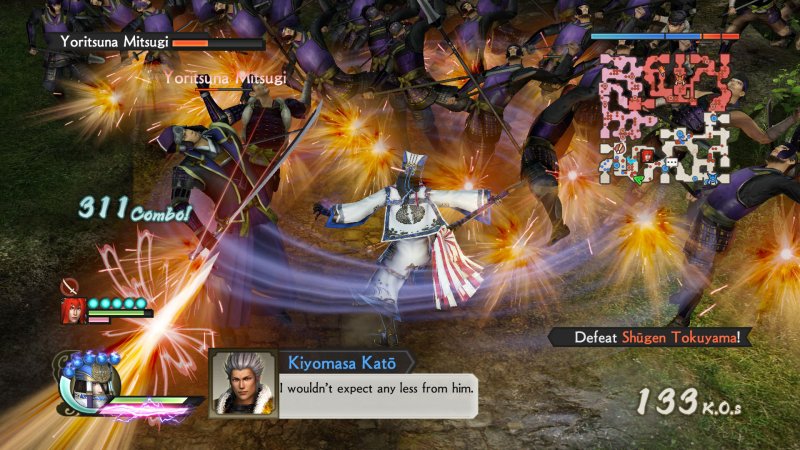 Immagine di Samurai Warriors 4-II per PlayStation 4