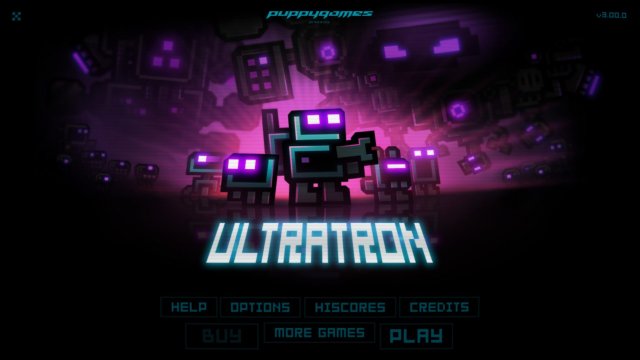 Ultratron