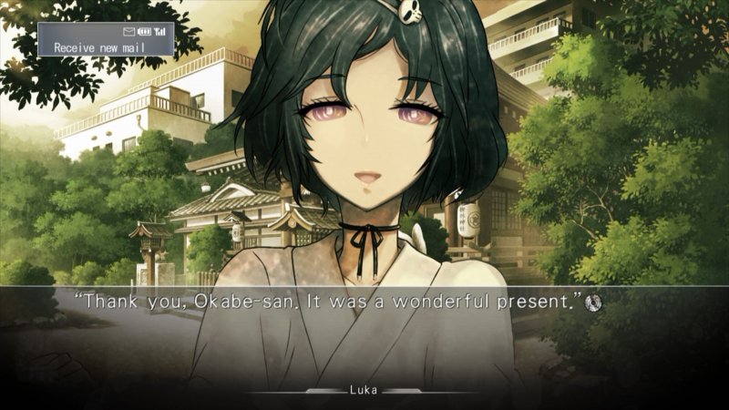Steins;Gate