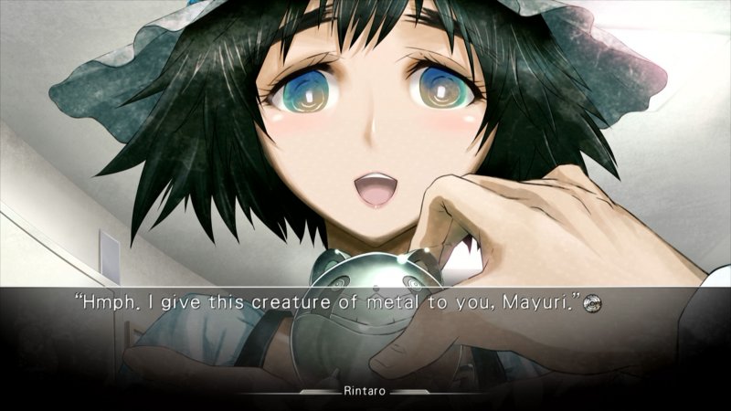 Steins;Gate