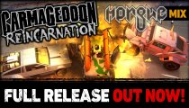 Carmageddon: Reincarnation - Trailer di lancio
