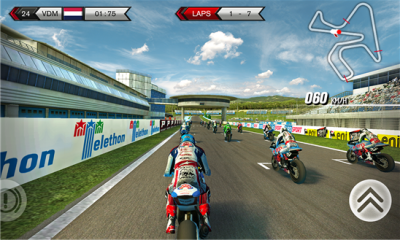 SBK15 Official Mobile Game