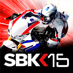 SBK15 Official Mobile Game per Windows Phone