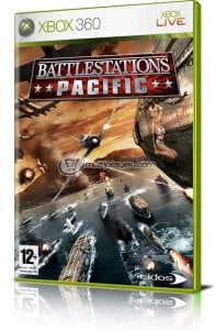 Battlestations: Pacific per Xbox 360
