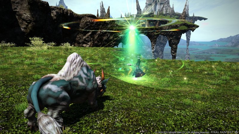 Immagine di Final Fantasy XIV: Heavensward per PlayStation 4