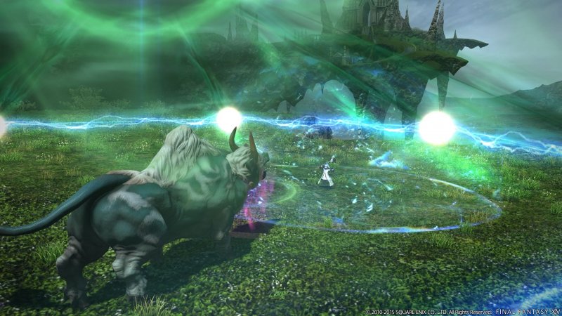 Immagine di Final Fantasy XIV: Heavensward per PlayStation 4