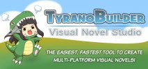 TyranoBuilder Visual Novel Studio per PC Windows