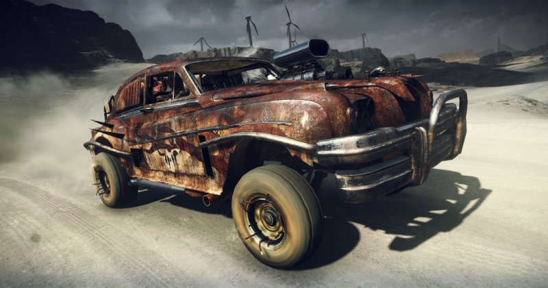 Immagine di Mad Max per PlayStation 4