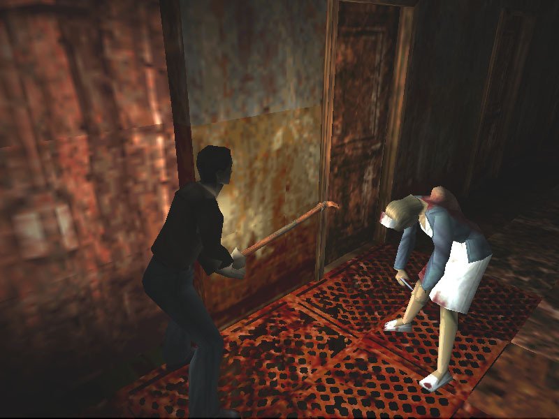 Tutti gli orrori di Silent Hill - Prima parte Tutti gli orrori di Silent Hill - Prima parte