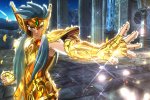 Nuove immagini di Saint Seiya: Soldiers' Soul - Notizia