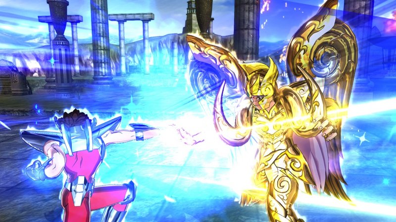 Immagine di Saint Seiya: Soldiers' Soul per PC Windows