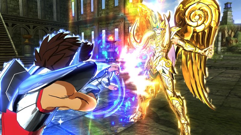 Immagine di Saint Seiya: Soldiers' Soul per PC Windows