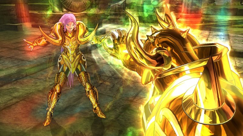 Immagine di Saint Seiya: Soldiers' Soul per PC Windows