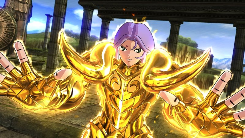 Immagine di Saint Seiya: Soldiers' Soul per PC Windows