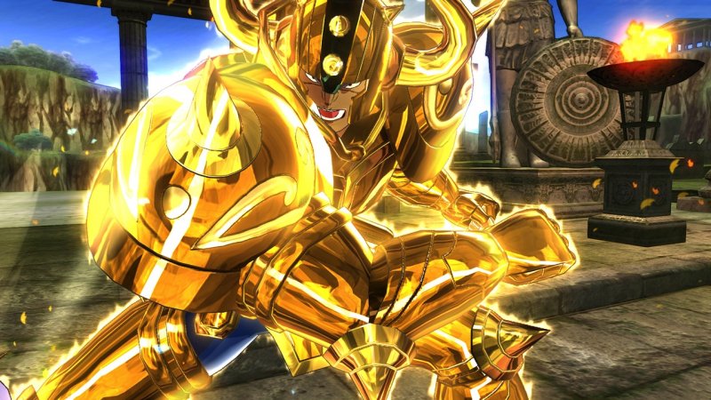 Immagine di Saint Seiya: Soldiers' Soul per PC Windows