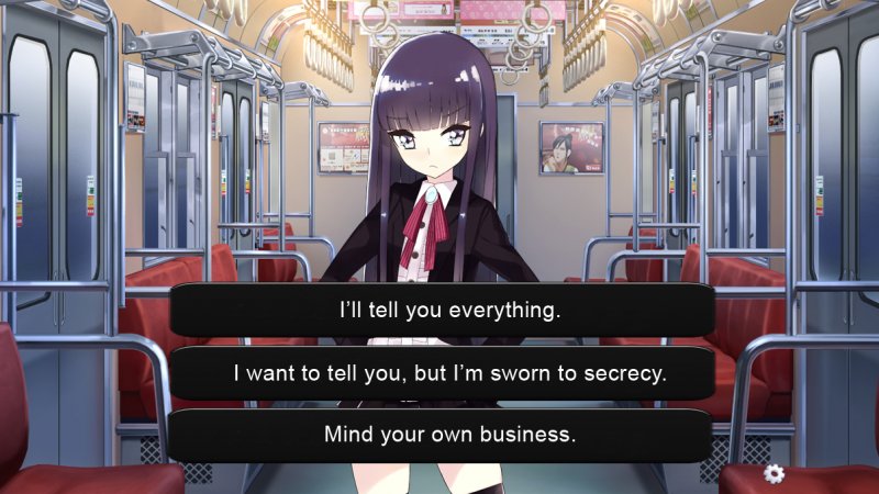 TyranoBuilder Visual Novel Studio