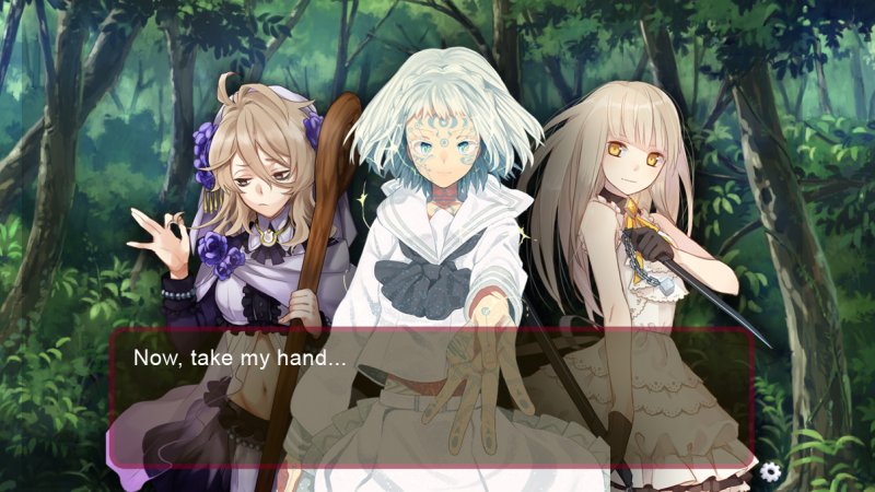 TyranoBuilder Visual Novel Studio