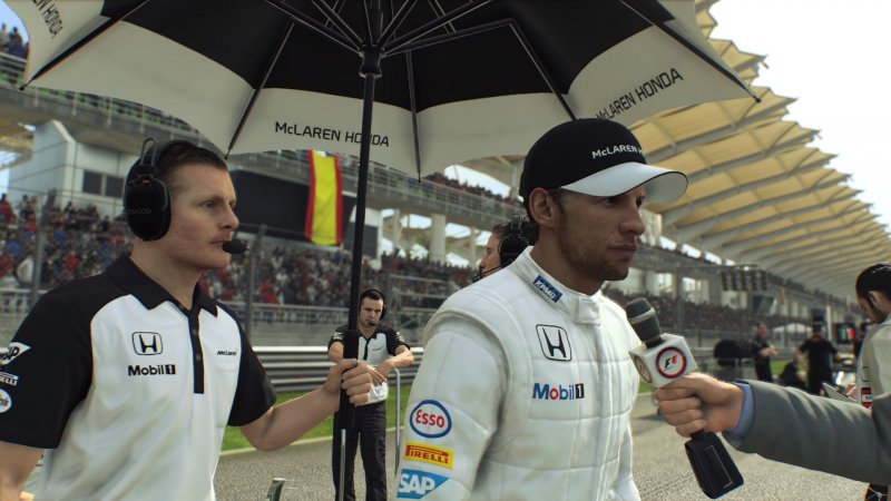 Immagine di F1 2015 per PlayStation 4