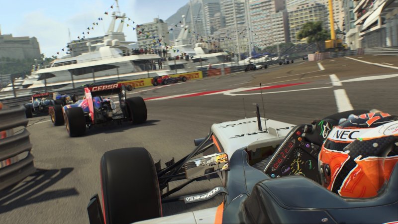 Immagine di F1 2015 per PlayStation 4