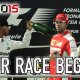 F1 2015 - Primo trailer del gameplay