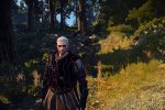 Ecco le prime mod che tentano di migliorare la qualità grafica di The Witcher 3: Wild Hunt su PC - Notizia