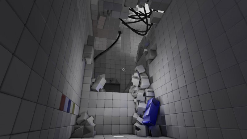 Q.U.B.E. Director's Cut