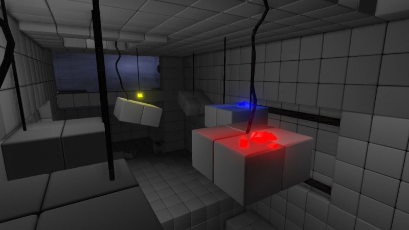 Q.U.B.E. Director's Cut