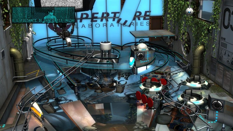 Portal Pinball