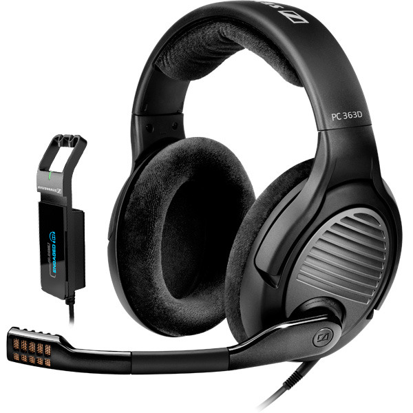 Guida PC - Headset 