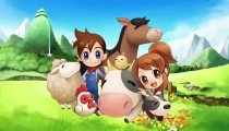 Harvest Moon: The New Leaf - Un video con brani della colonna sonora