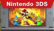 Puzzle & Dragons Z + Puzzle & Dragons Super Mario Bros. Edition - Trailer con i riconoscimenti della stampa